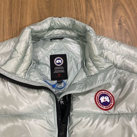 Canada Goose Canada Goose Cypress Vest Dawn Blue - Picture 11 of 12